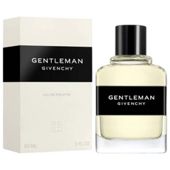Givenchy Gentleman Eau de Toilette 60ml Mens Fragrance Spray