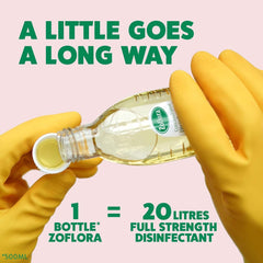 Zoflora Concentrated Multipurpose Disinfectant Surface Cleaner Bouquet 500ml