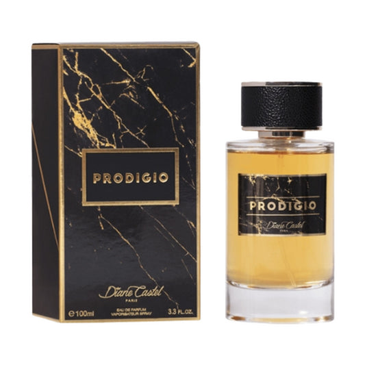 Diane Castel Prodigio Eau de Parfum 100ml Spray Mens Fragrance