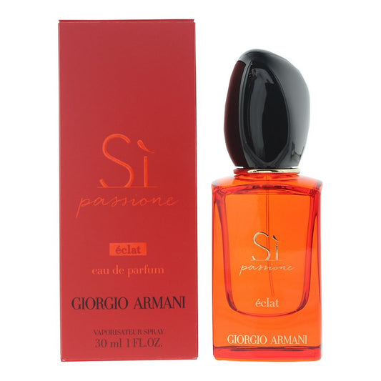 Giorgio Armani Si Passione Eclat de Parfum Eau de Parfum 30ml Spray Womens