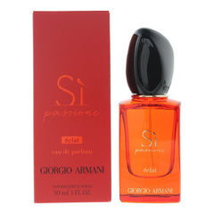Giorgio Armani Si Passione Eclat de Parfum Eau de Parfum 30ml Spray Womens