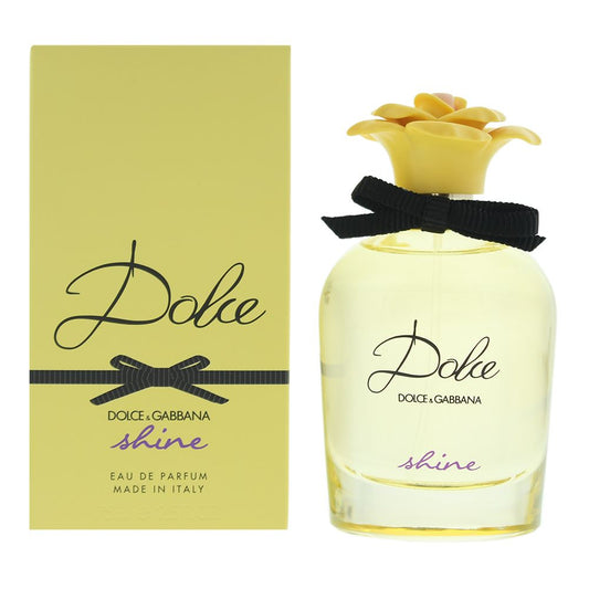 Dolce & Gabbana Dolce Shine Eau de Parfum 75ml Womens Fragrance Spray