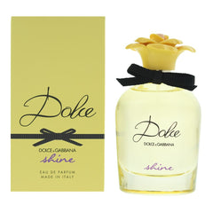 Dolce & Gabbana Dolce Shine Eau de Parfum 75ml Womens Fragrance Spray