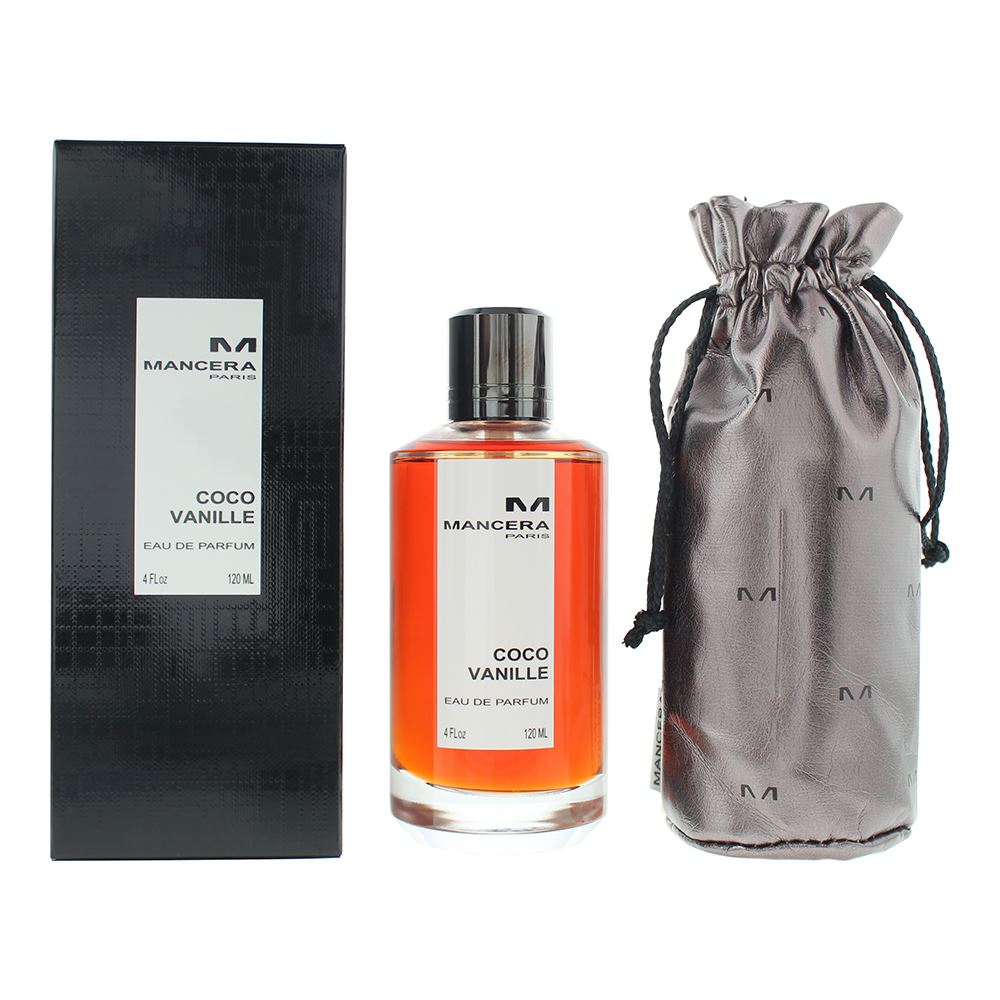 Mancera Paris Coco Vanille Eau de Parfum 120ml Womens Fragrance Spray