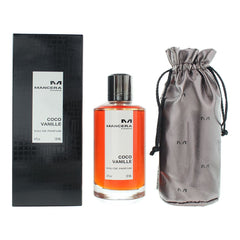 Mancera Paris Coco Vanille Eau de Parfum 120ml Womens Fragrance Spray