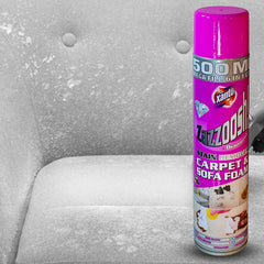 Xanto Carpet Sofa Foam Spray Dirt Stain Remover 500ml