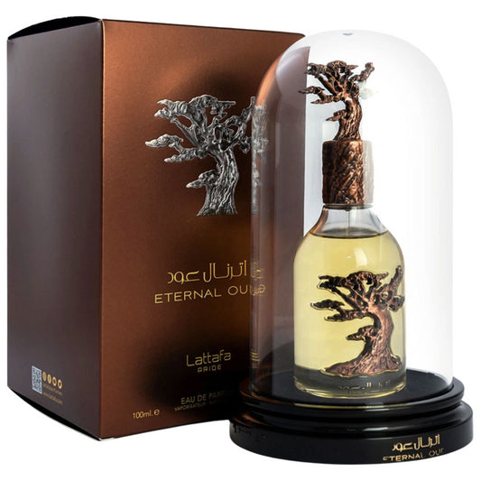 Lattafa Pride Eternal Oud Eau De Parfum 100ml Spray