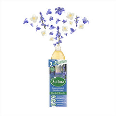 Zoflora 3In1 Concentrated Disinfectant Bluebell Woods Floor Liquid Cleaner 500ml