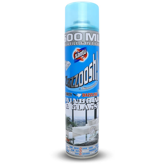 Xanto Window Glass Cleaner Spray Dirt Spot Remover 500ml