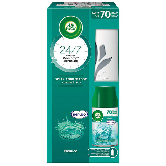 Airwick Freshmatic Automatic Spray Air Freshener Refill Nenuco 250ml