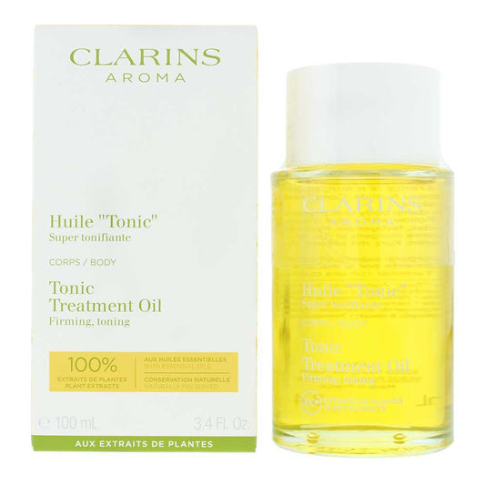 Clarins Tonic Body Treatment Oil 100ml
