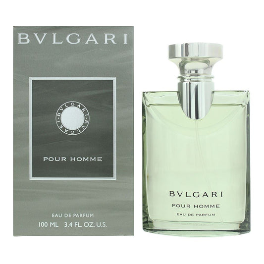 Bulgari Pour Homme Eau de Parfum 100ml Mens Fragrance Spray
