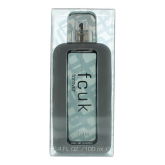 FCUK Forever Him Eau de Toilette 100ml Mens Fragrance Spray