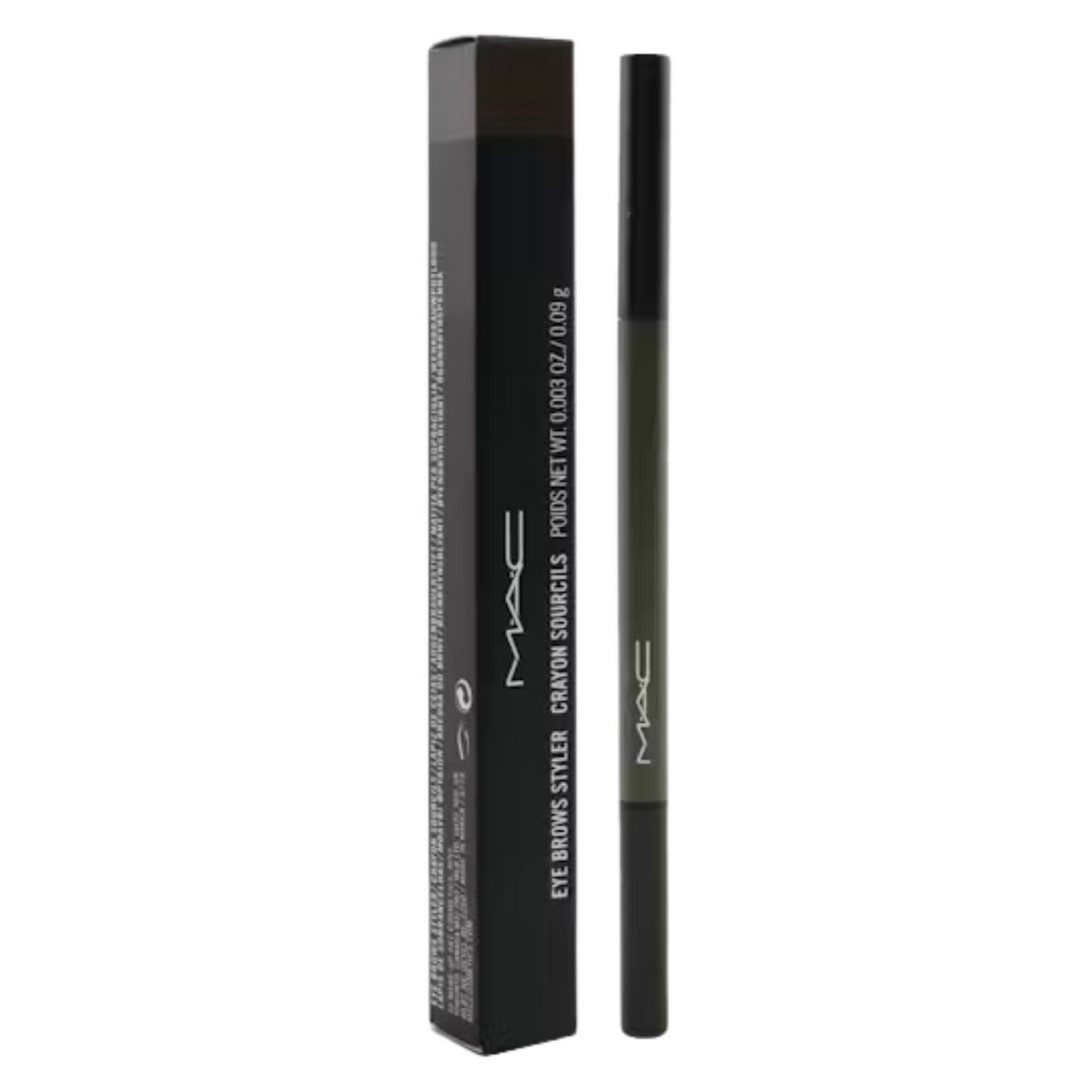 MAC Eye Brows Styler Crayon Sourcils Taupe 0.09g