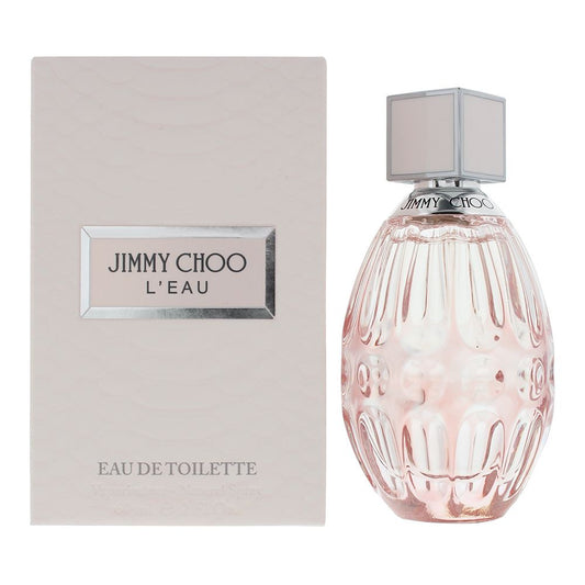 Jimmy Choo L'eau Eau de Toilette 60ml Womens Fragrance Spray