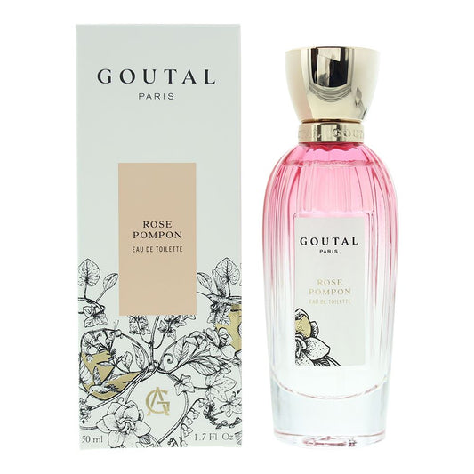 Goutal Rose Pompon Eau de Toilette 50ml Spray Womens Fragrance