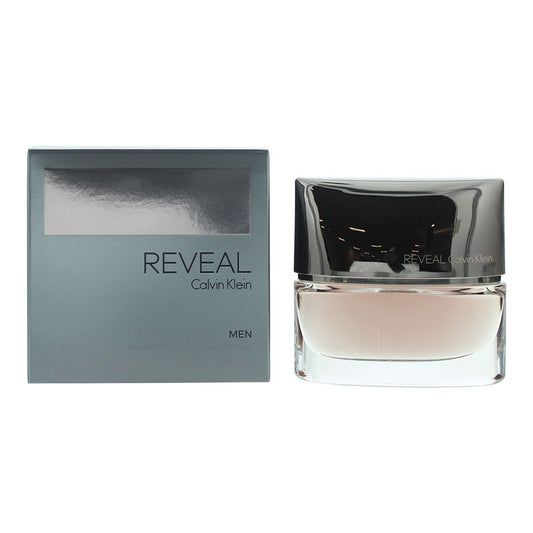 Calvin Klein Reveal Men Eau de Toilette 30ml Mens Fragrance Spray