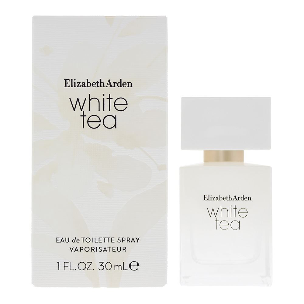 Elizabeth Arden White Tea Eau de Toilette 30ml Womens Fragrance Spray