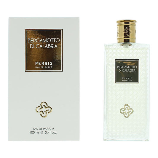 Perris Monte Carlo Bergamotto Di Calabria EDP 100ml Unisex Fragrance Spray