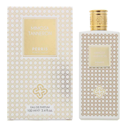 Perris Monte Carlo Mimosa Tanneron Eau De Parfum 100ml Unisex Fragrance Spray