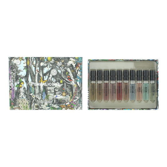 Penhaligon's Scent Library Portraits Eau de Parfum 2ml X 10 Piece Gift Set