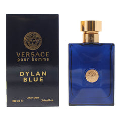 Versace Pour Homme Dylan Blue Aftershave for Mens 100ml