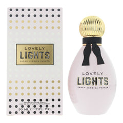 Sarah Jessica Parker Lovely Lights Eau de Parfum 50ml Womens Fragrance Spray