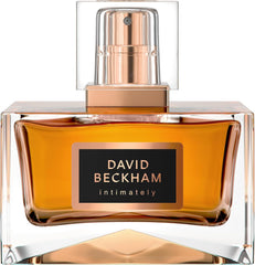David Beckham Intimately Men Eau de Toilette 75ml Mens Fragrance Spray