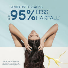 Head & Shoulders Dermax Pro Scalp Hair Revitaliser Soothe Shampoo Hydration Seal