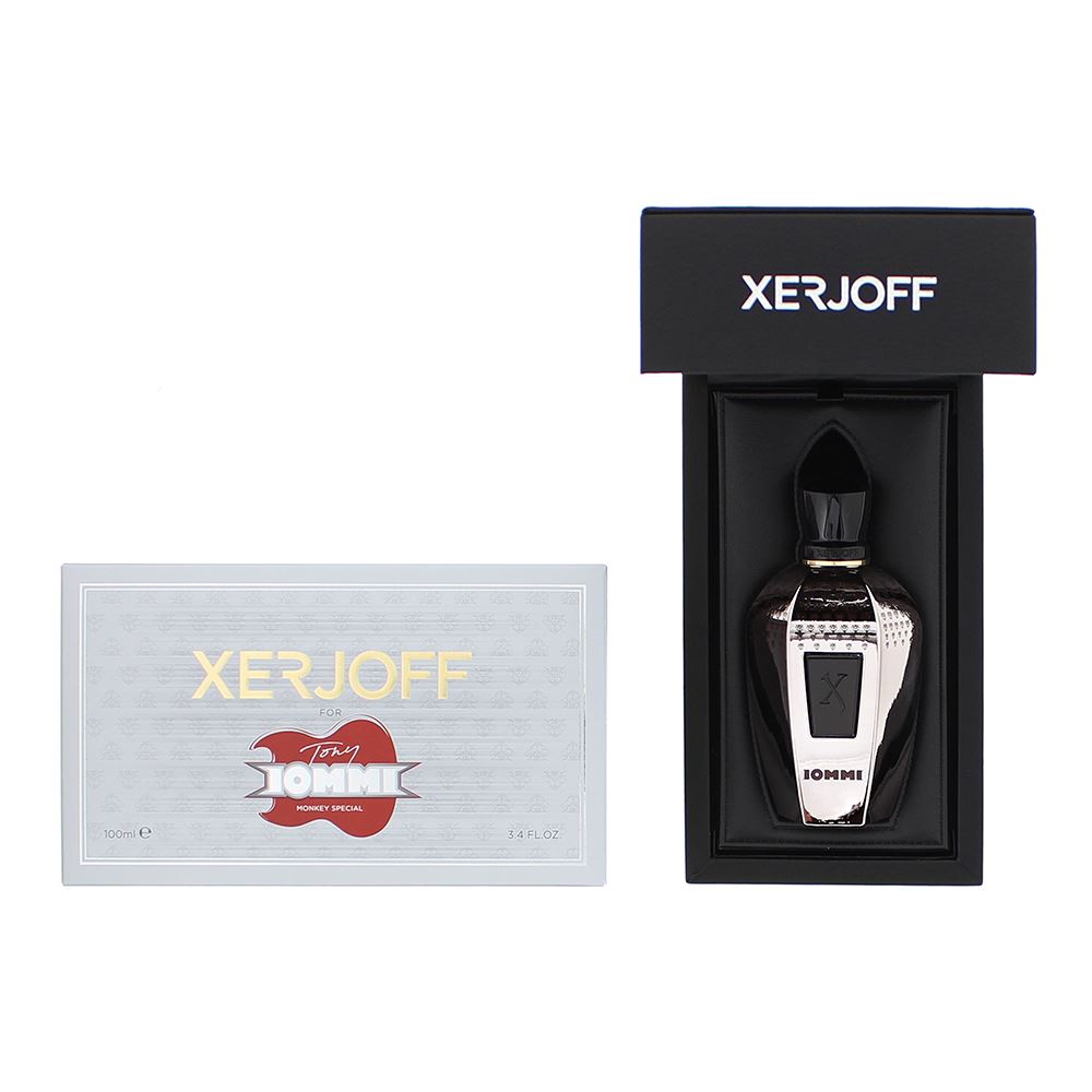 Xerjoff Tony Iommi Monkey Special Parfum 100ml Spray Unisex Fragrance