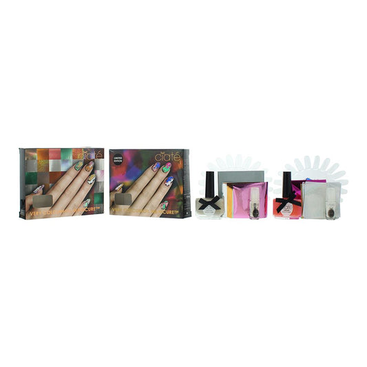 Ciate Very Colourfoil Wonderland Carnival Couture Manicure Kit 13.5ml