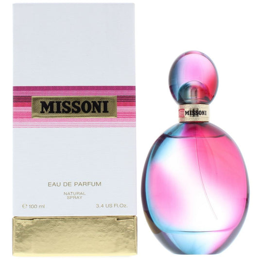 Missoni Eau de Parfum 100ml Spray Womens Fragrance