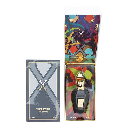 Xerjoff Ouverture Eau de Parfum 50ml Spray Unisex Fragrance