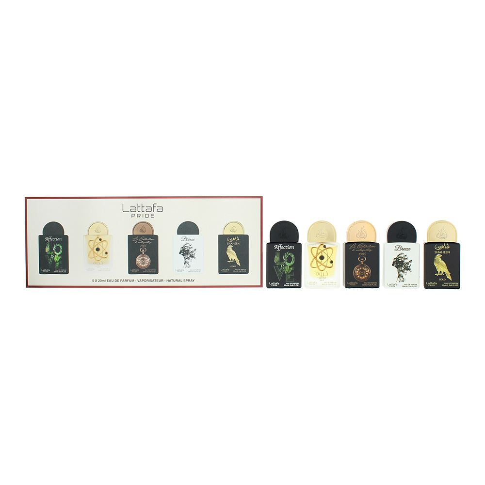 Lattafa Pride 5 Piece Gift Set