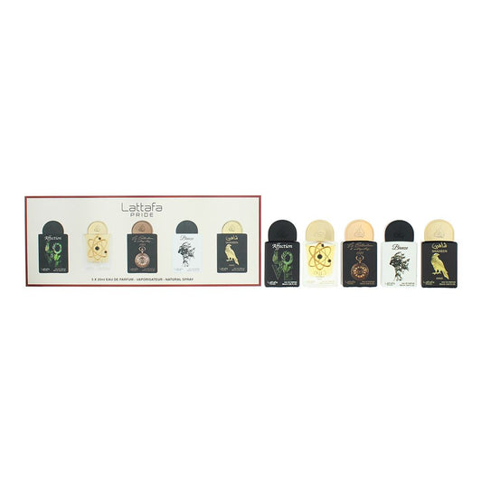 Lattafa Pride 5 Piece Gift Set