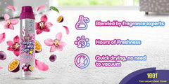 1001 Carpet Fresh Pet Foam Spray Thai Orchid & Passion Fruit 300ml