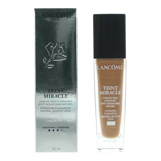 Lancome Teint Miracle 11 Muscade Liquid Foundation 30ml