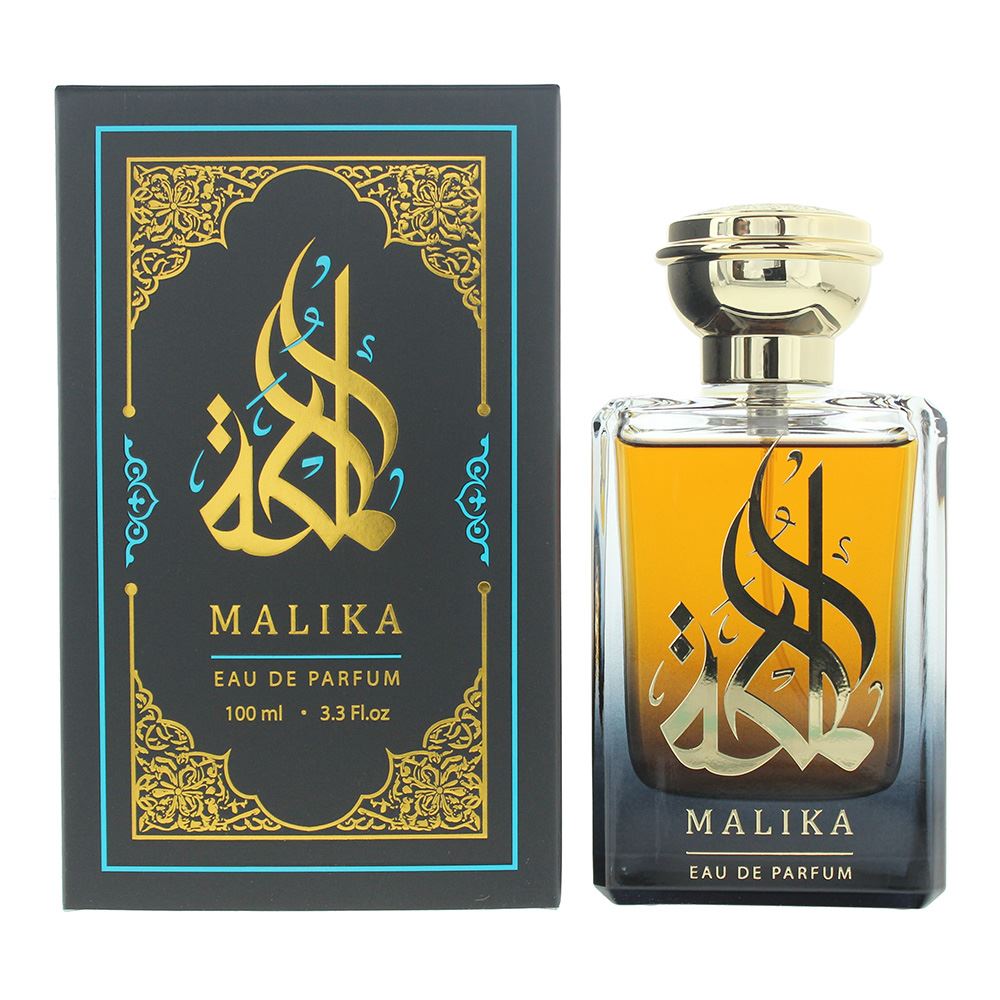 New Brand Malika Eau de Parfum 100ml Unisex Fragrance Spray