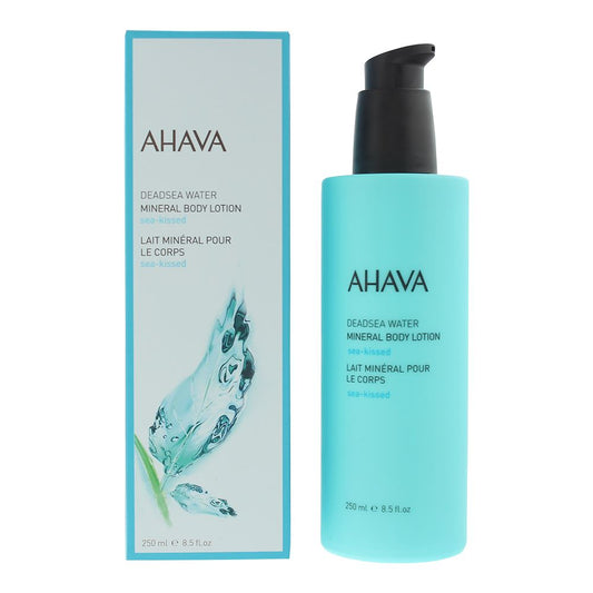 Ahava Deadsea Water Mineral Sea-Kissed Body Lotion 200ml For Unisex