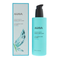 Ahava Deadsea Water Mineral Sea-Kissed Body Lotion 200ml For Unisex