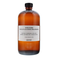 Tom Ford Tuscan Leather Dramming Eau de Parfum 1000ml Spray Unisex Fragrance