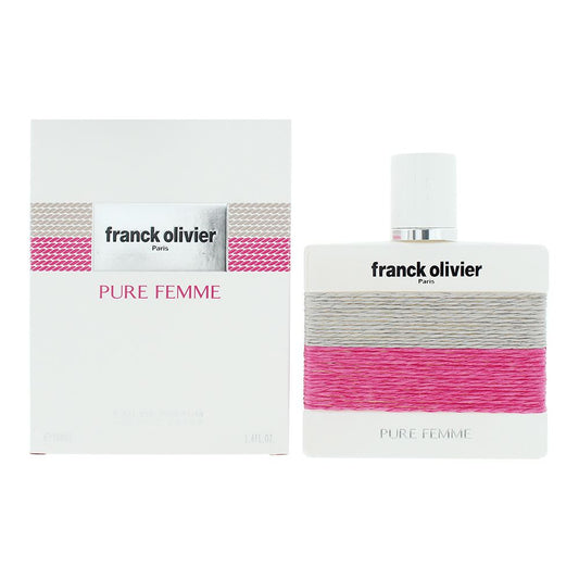 Franck Olivier Pour Femme Eau de Parfum 100ml Womens Fragrance Spray