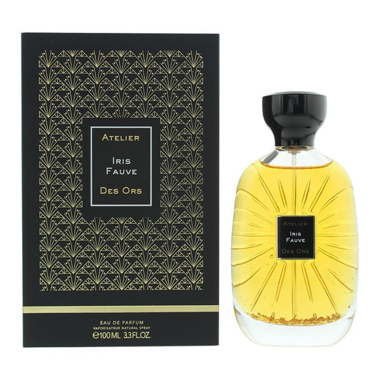 Atelier Des Ors Iris Fauve Eau de Parfum 100ml Unisex Fragrance Spray