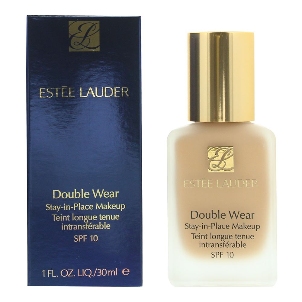 Estee Lauder Double Wear Stay In Place Makeup 3w1 Tawny 30ml Women